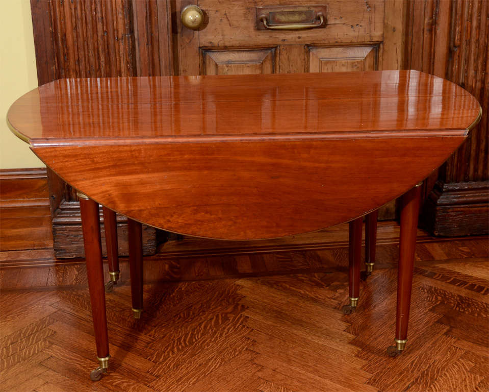 Louis XVI Dining Table