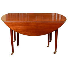 Louis XVI Dining Table