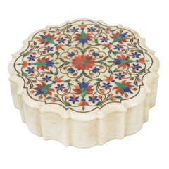 Pietra-Dura and Marble Box