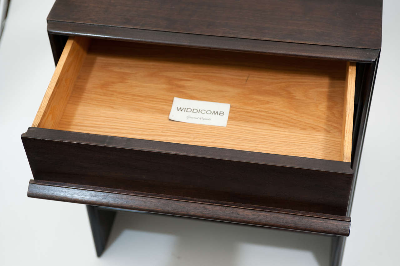 Pair of Side Tables by Robsjohn Gibbons at 1stdibs