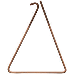 Giant Iron Dinner Bell