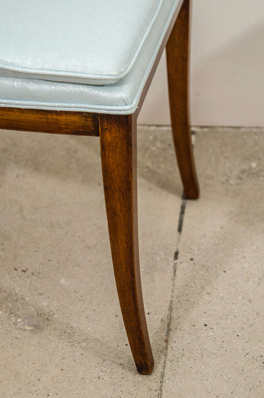 Set of Four Side Chairs 1
