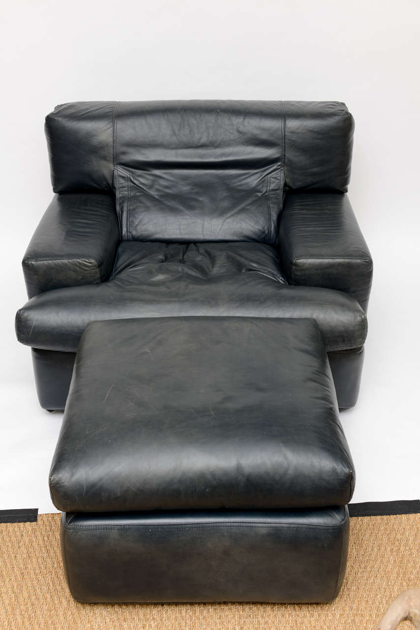 Two Pairs of Lounge Chairs from the Pace Collection 3