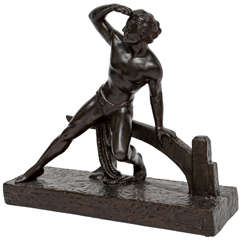 Ceramic Sculpture by Meurice 10