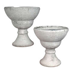 Late 19th Century Urns
