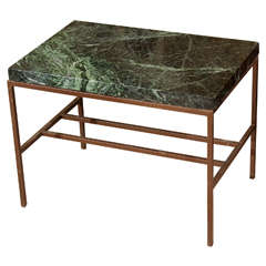 Marble Topped Table