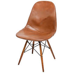 Early "Eiffel Tower" Chair by Charles and Ray Eames for Herman Miller