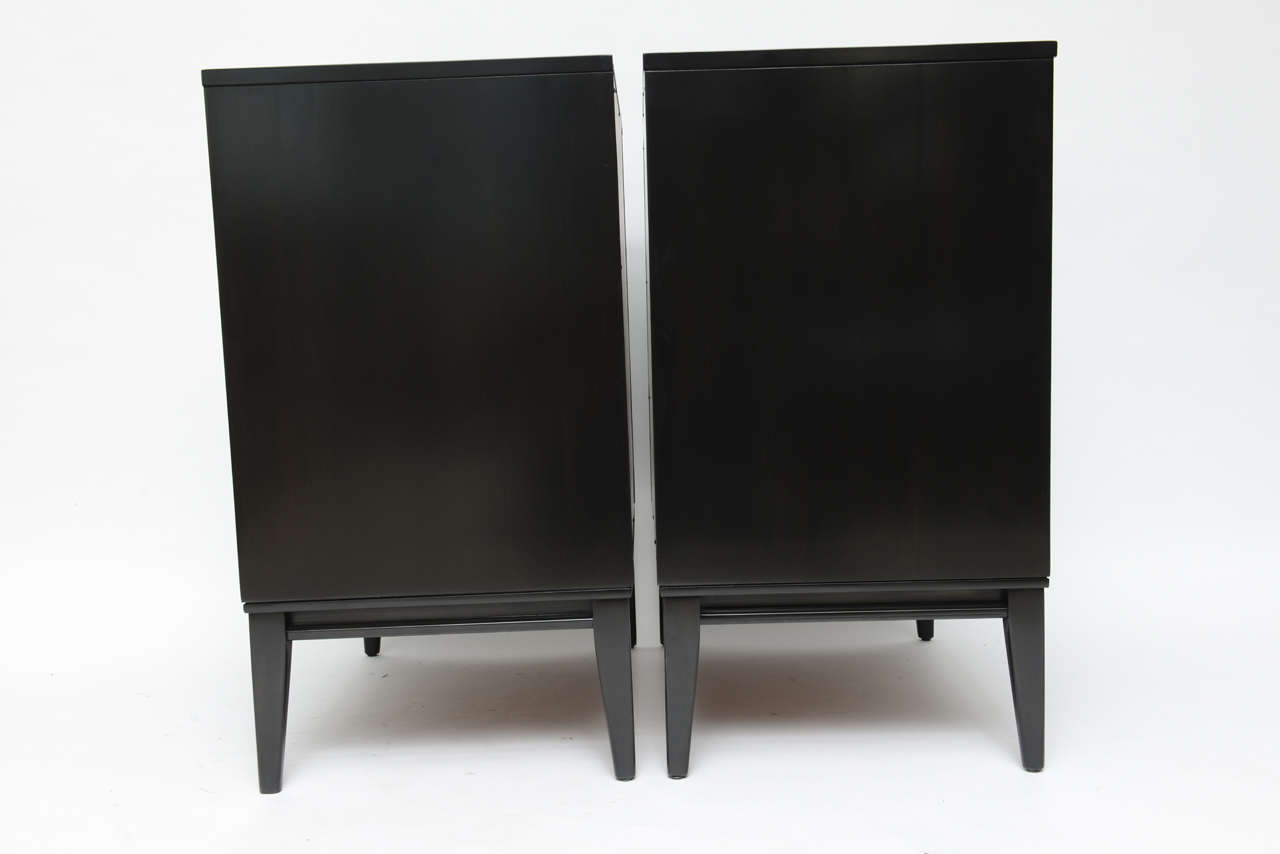 Pair of Paul McCobb Planner Group Chests/Night Stands 3
