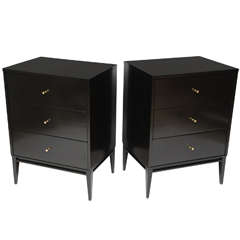 Pair of Paul McCobb Planner Group Chests/Night Stands
