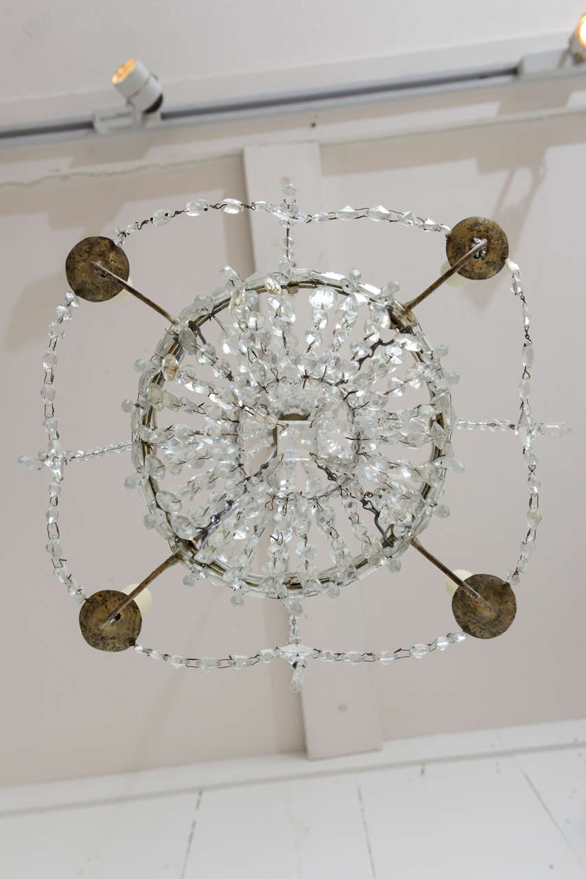 Small French Chandelier 5