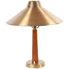 Swedish Art Modern Table Lamp