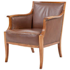 Frits Henningsen Armchair