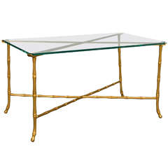 Maison Bagues French Table