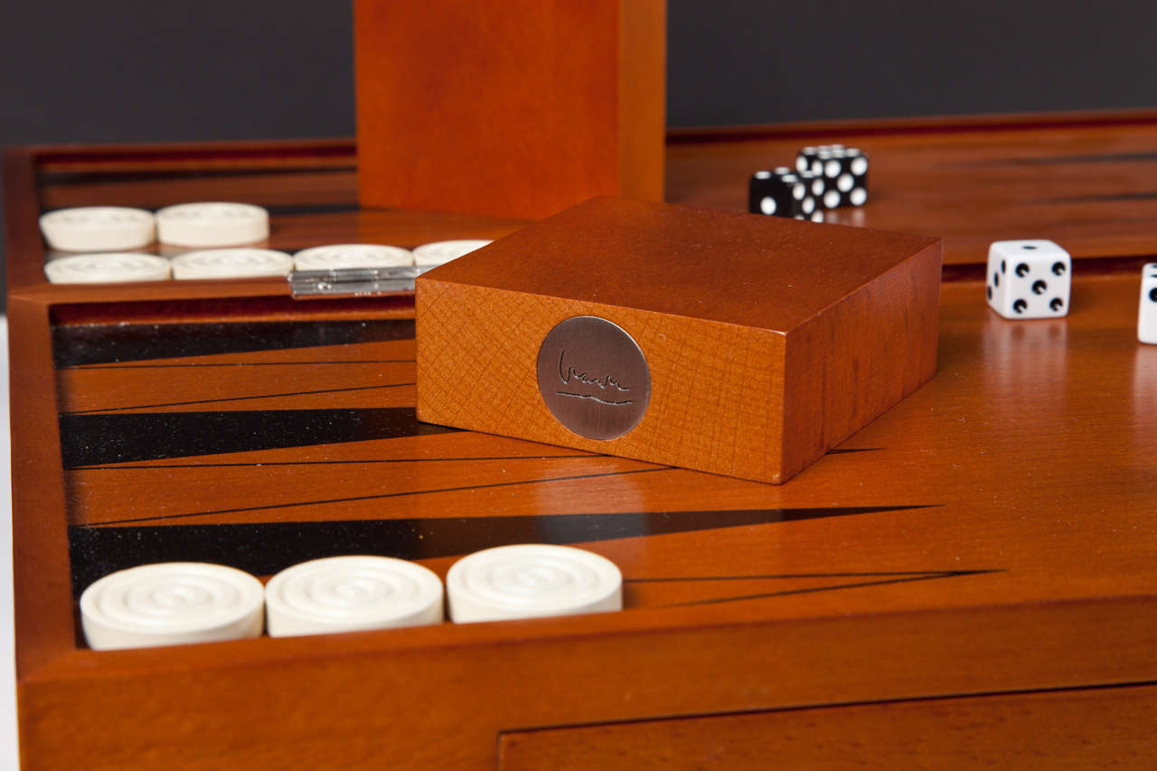Michael Graves Backgammon Board 1