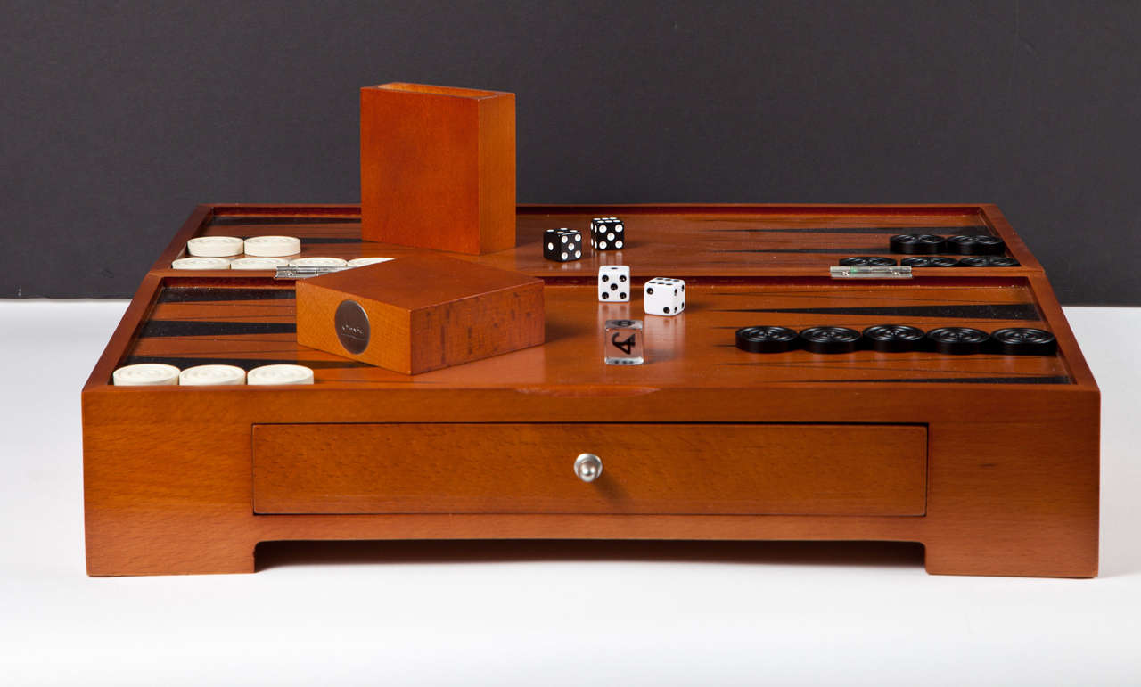 Michael Graves Backgammon Board 2