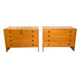 Vintage Hans Wegner Chest of Drawers