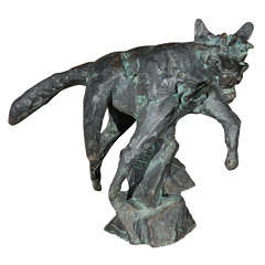 Bronze Sculpture by Abbott Pattison 6
