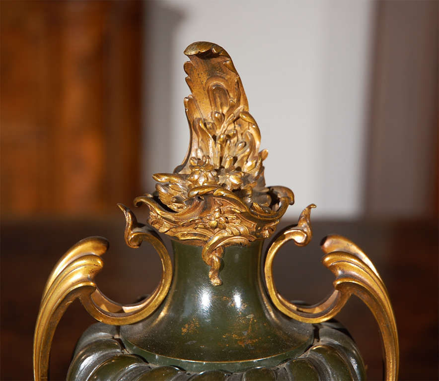 russian horse urn