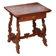 Antique Small Italian Table