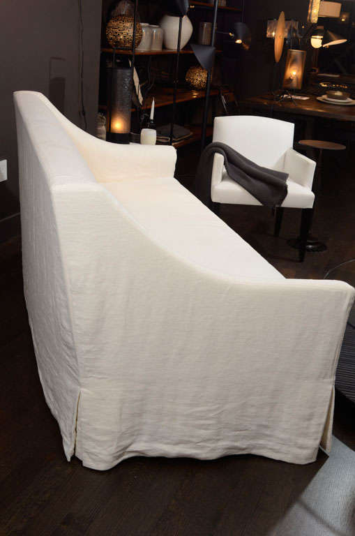Contemporary Ariane Sofa For Sale