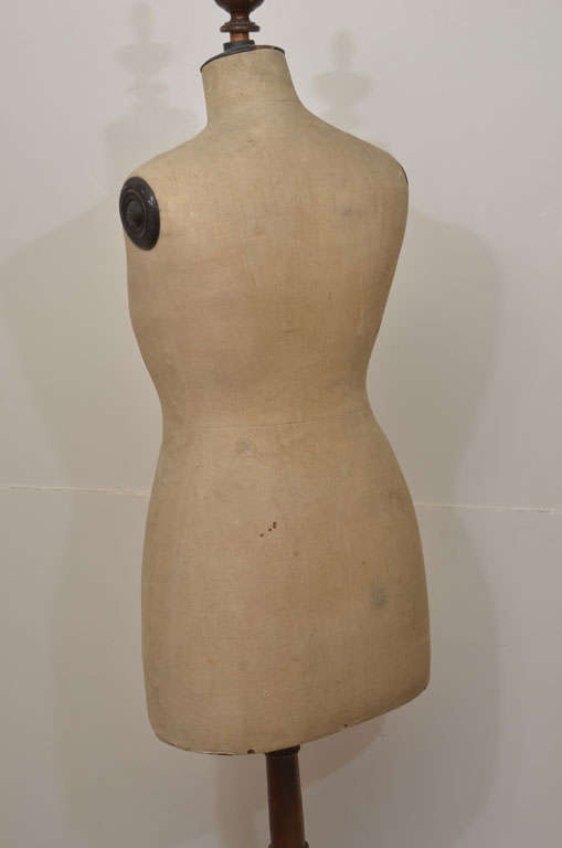 Dress Maker's Bust/Manequin For Sale 2