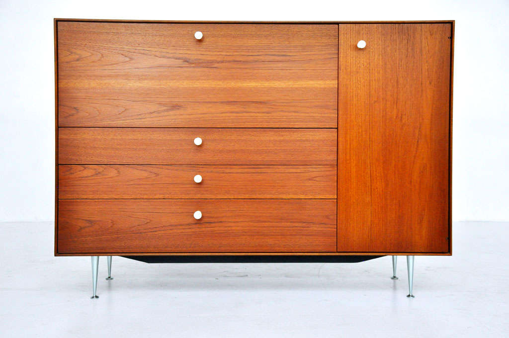 George Nelson, Thin Edge Drop-Front Secretary