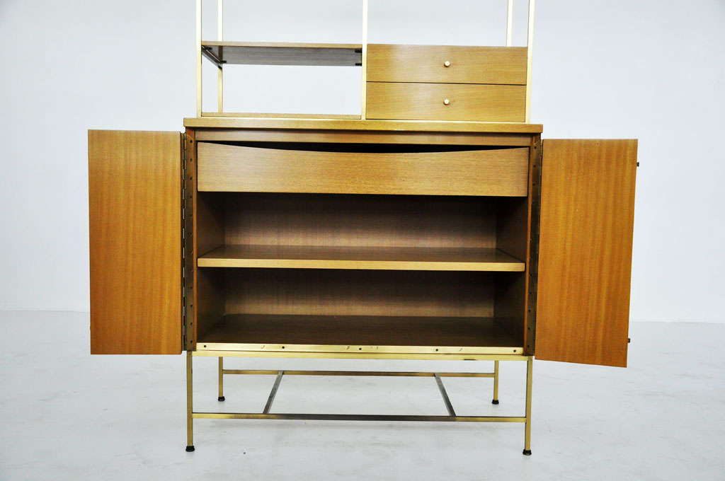 Paul McCobb cabinet for Calvin 1