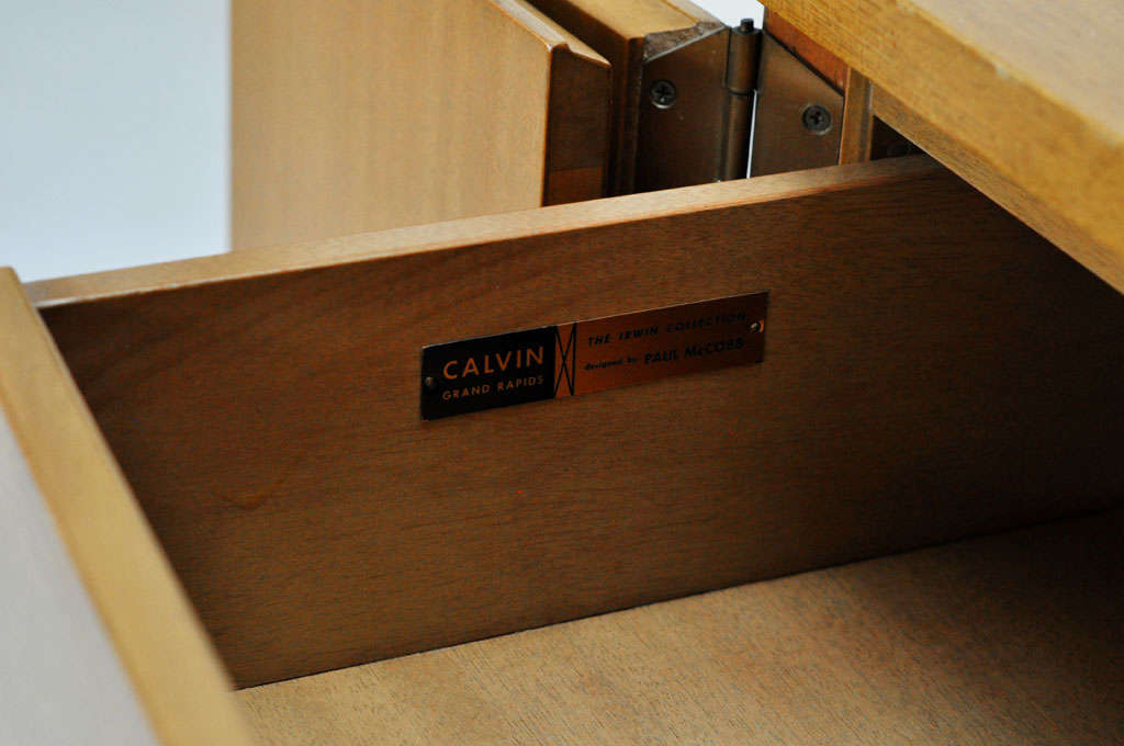 Paul McCobb cabinet for Calvin 3