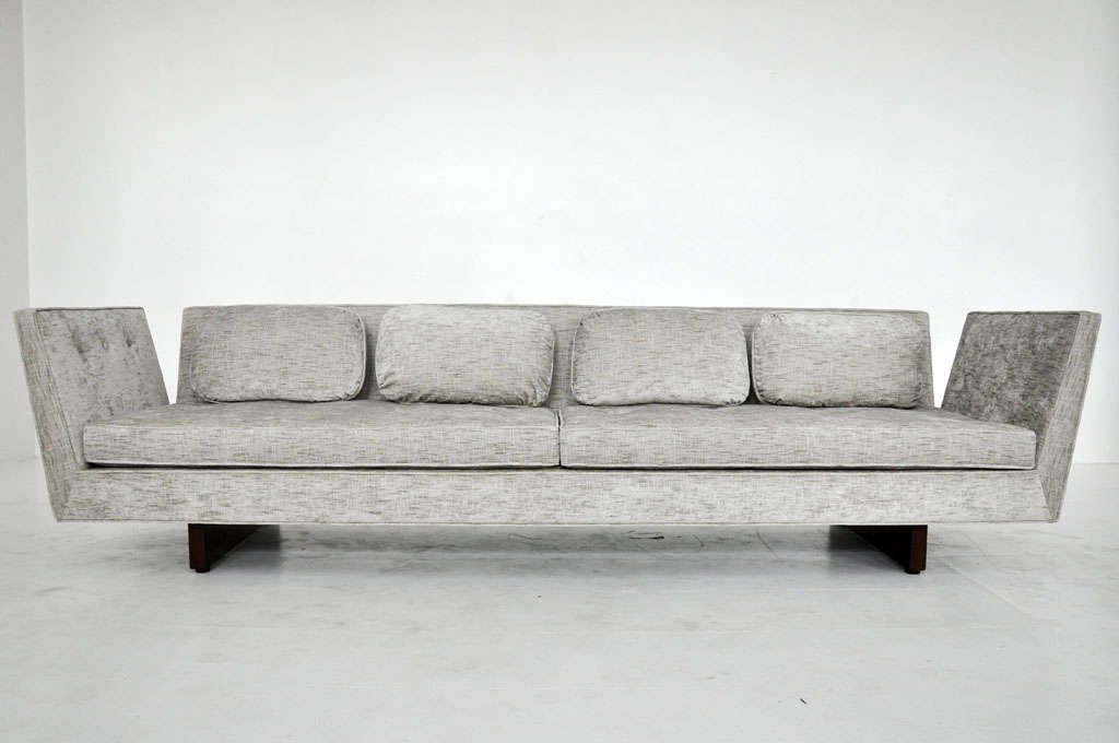Dunbar open arm sofa - Edward Wormley