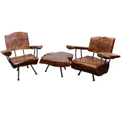 Sabena Wood Table And Chairs