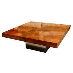 Milo Baughman Coffee Table Milo Baughman Coffee Table