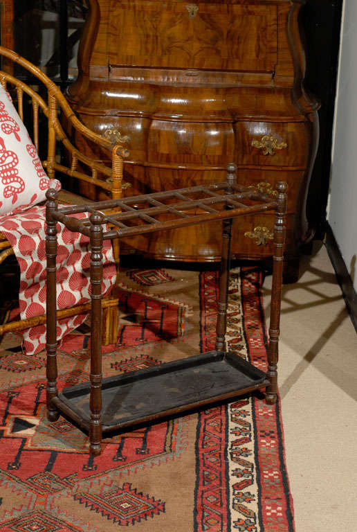English Umbrella Stand