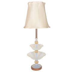 Murano Glass Lamp