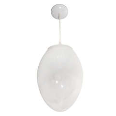Murano  Glass Light Fixture