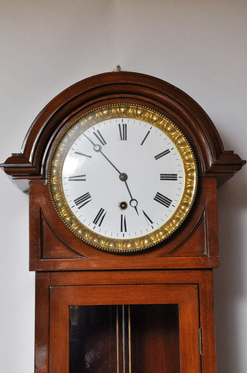 jewelers regulator clock for sale