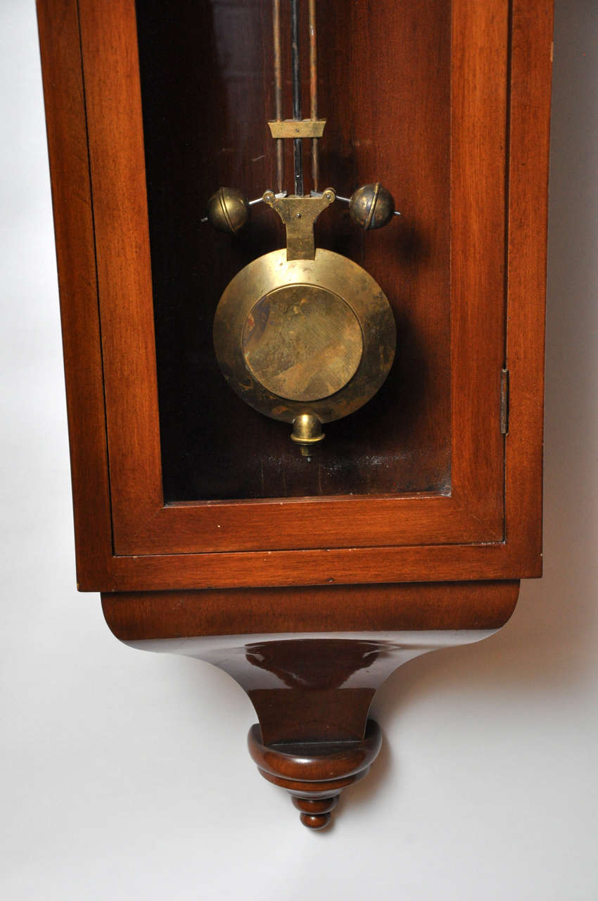 French Jeweler's Regulator For Sale at 1stdibs