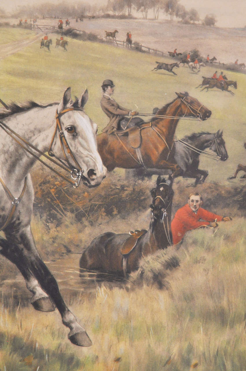 Pair of Signed Lithographs For Sale at 1stDibs signed lithographs