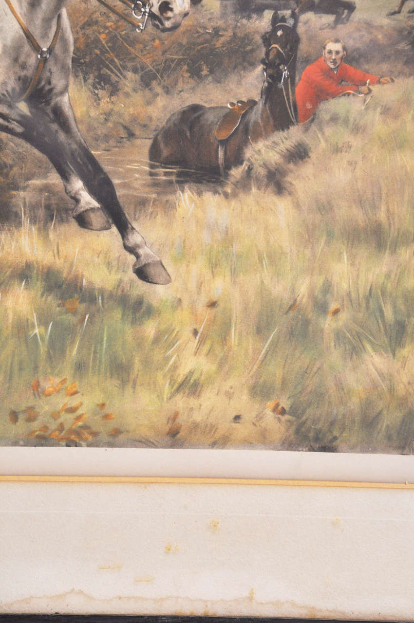 Pair of Signed Lithographs For Sale at 1stDibs signed lithographs