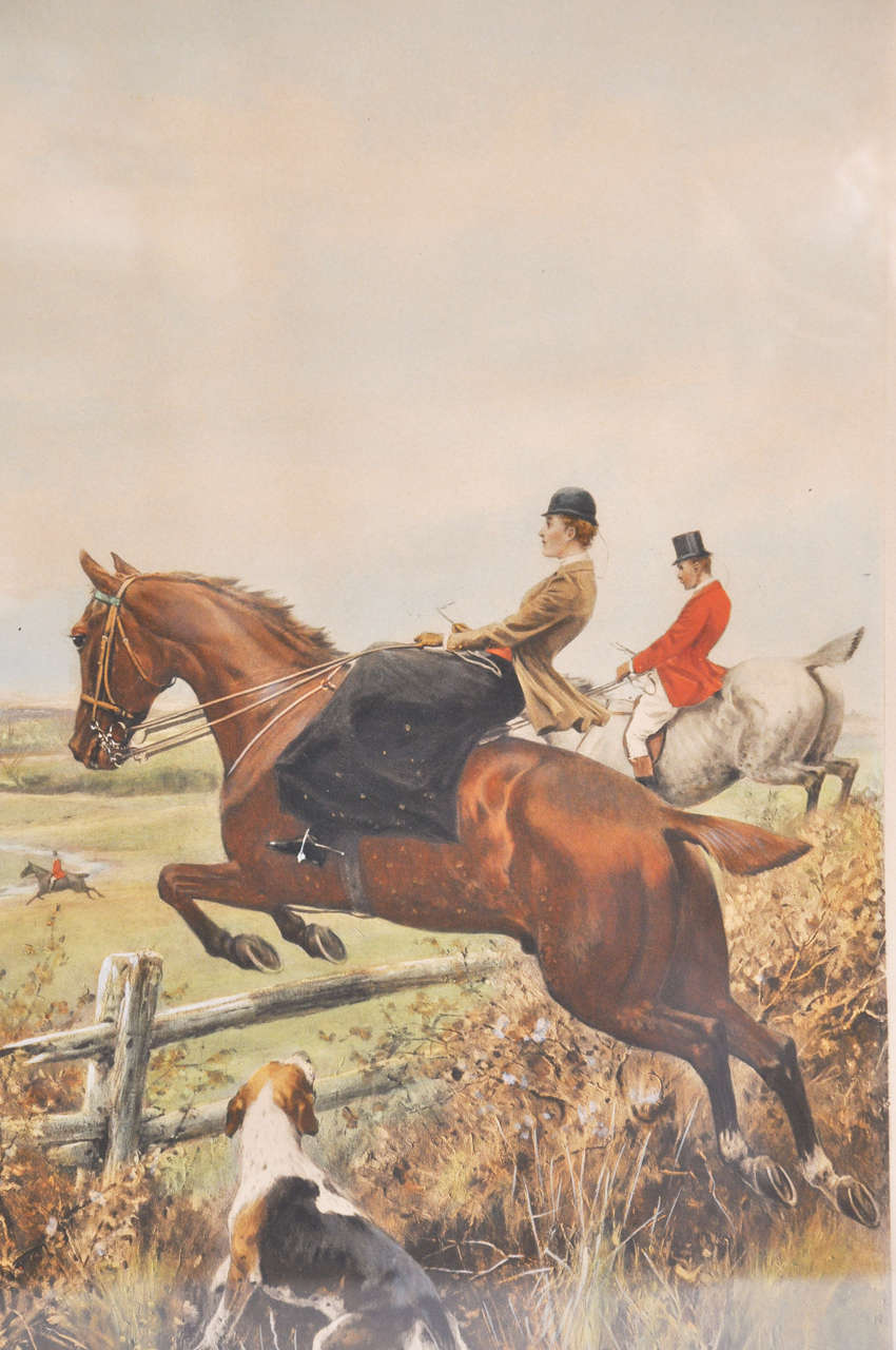 Pair of Signed Lithographs For Sale at 1stDibs signed lithographs