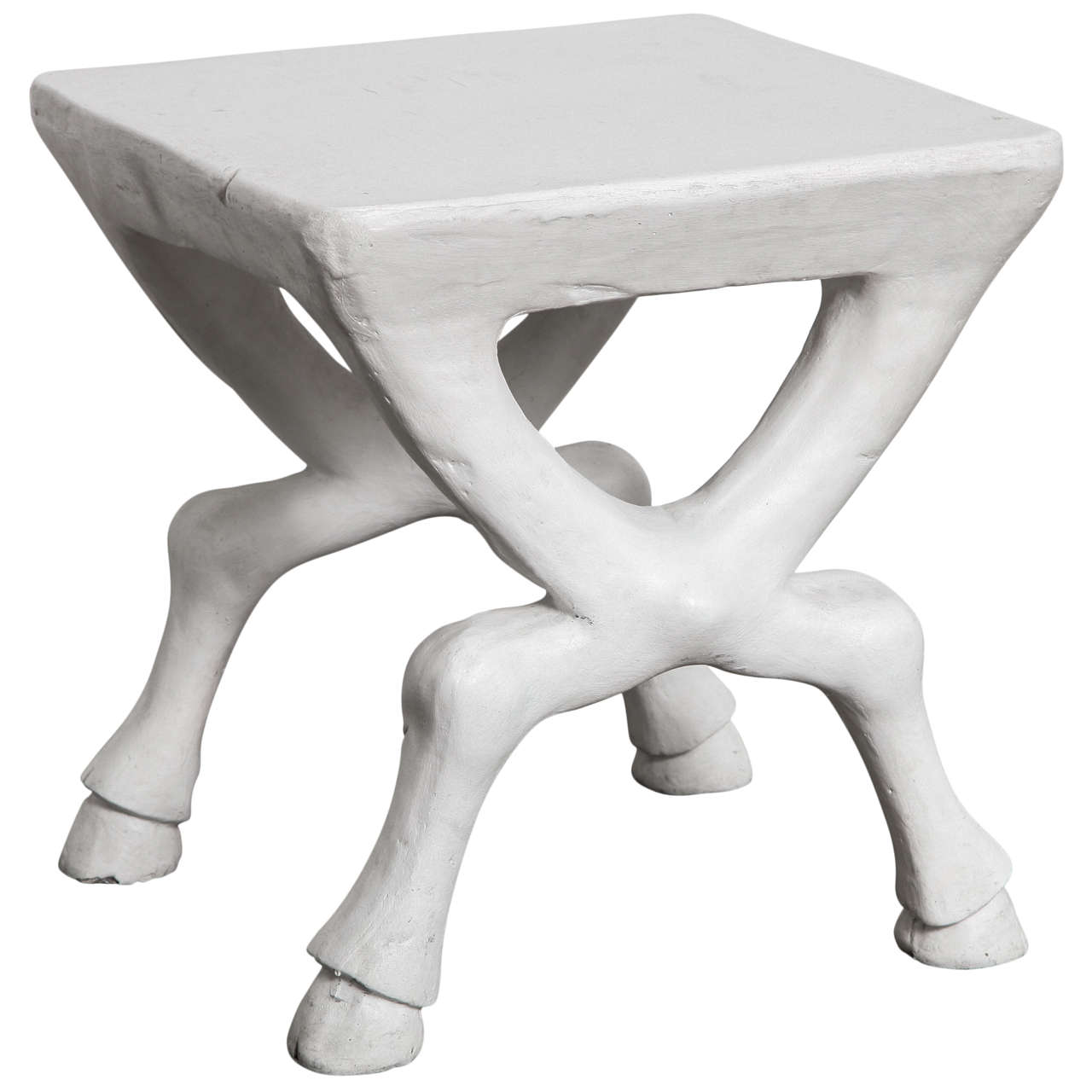 Original John Dickinson "Hoofed Table" For Sale