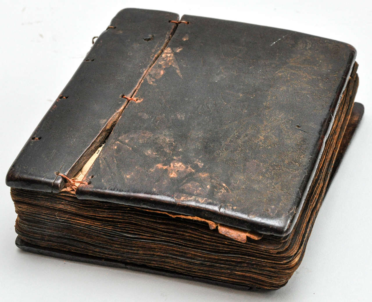 ethiopian bible in english leather bound