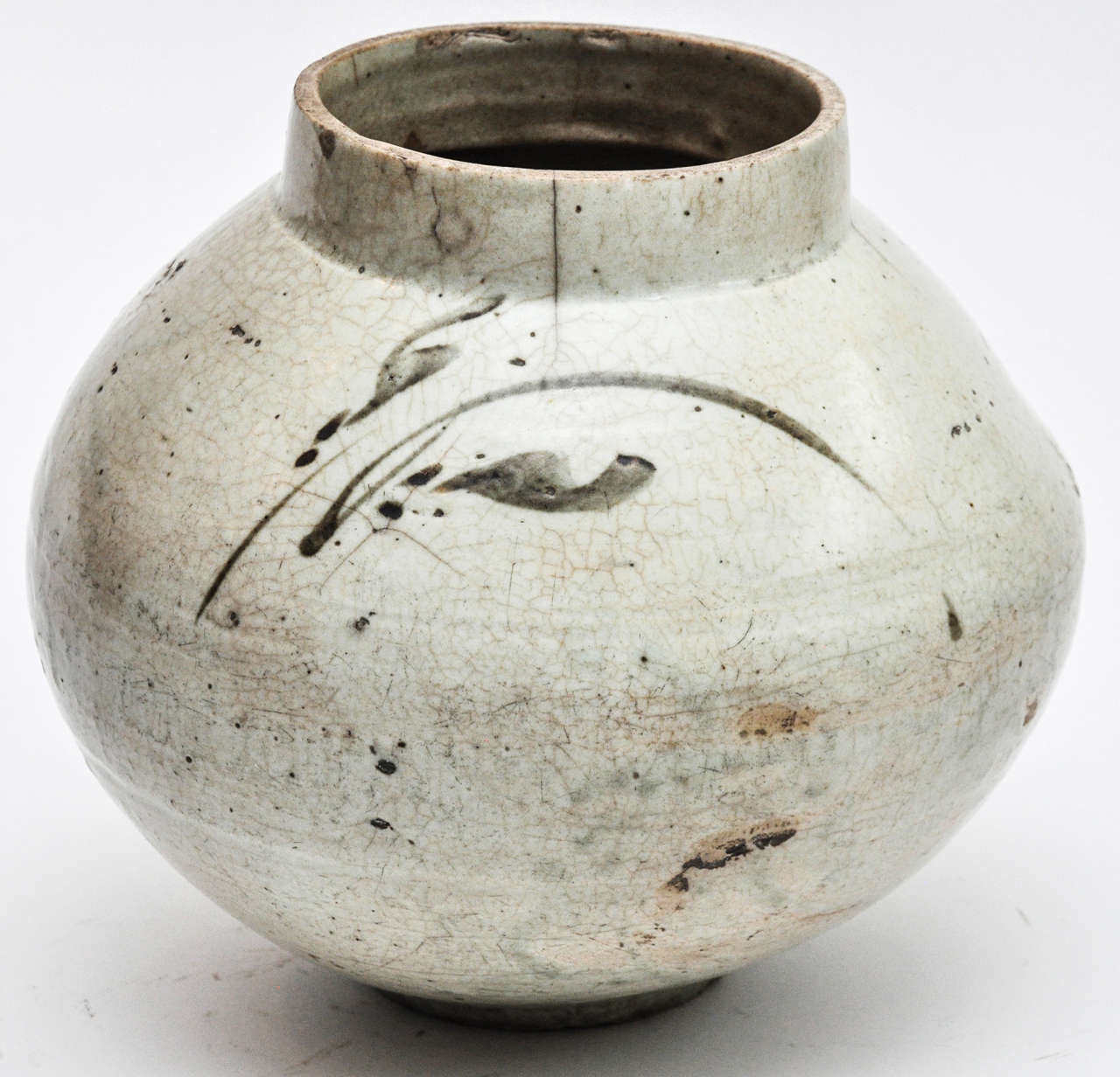 Large Korean Jar at 1stdibs