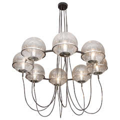 Raak 8 Ball Chandelier