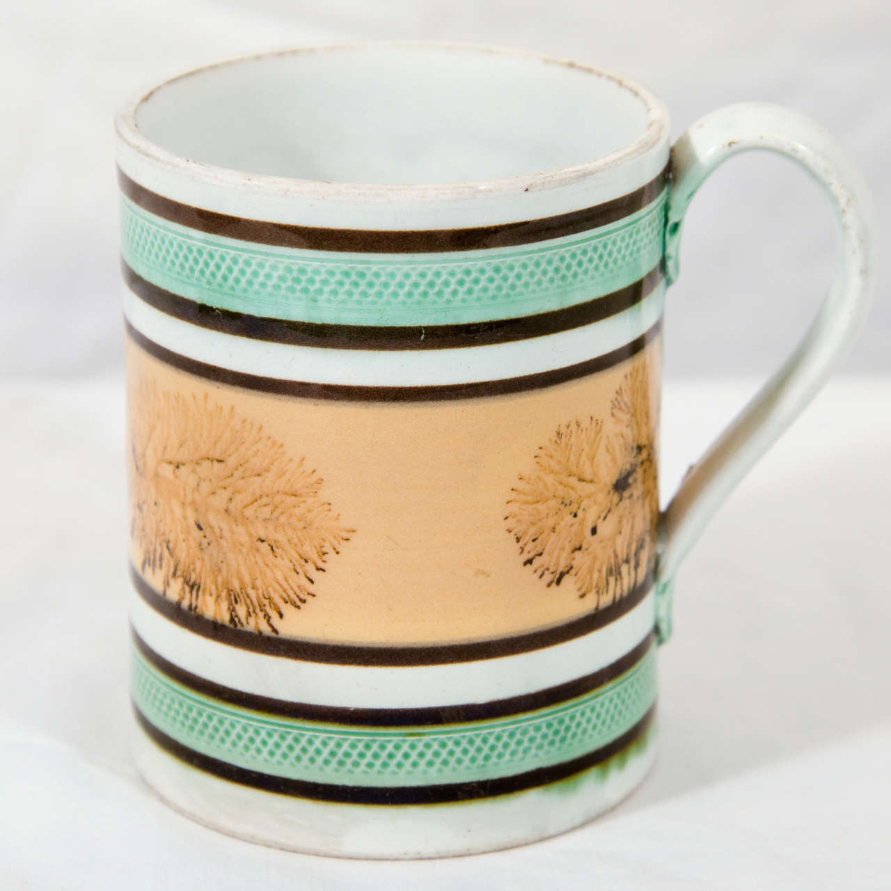 A Mocha Mug at 1stDibs