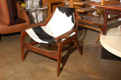 Nice and elegant chair by Jerry Johnson