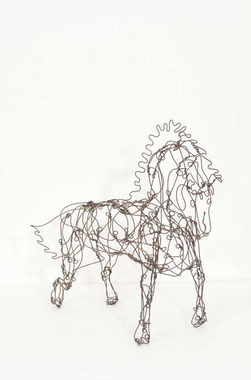 Wire Sculpture