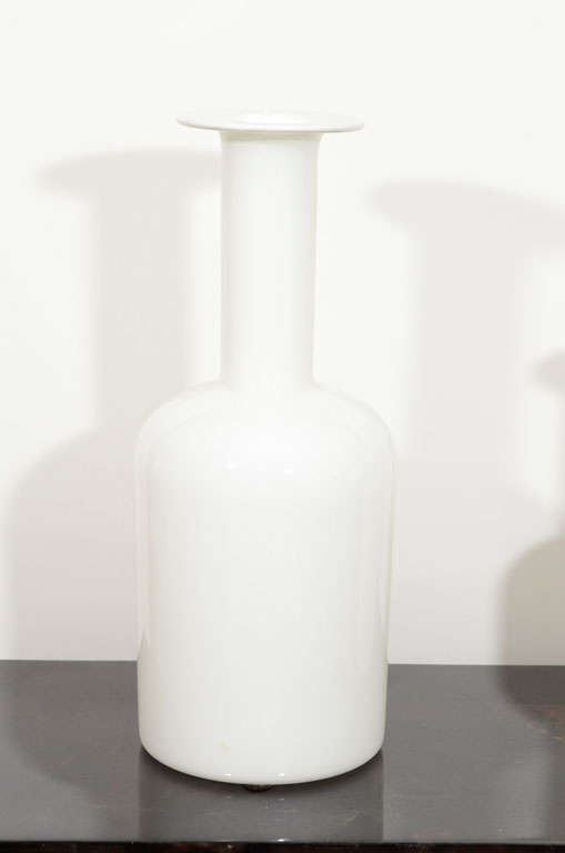 Danish Vases by Holmegaard