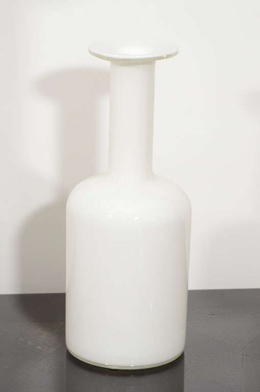Vases by Holmegaard In Excellent Condition In New York, NY