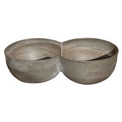 Monumental studio planter. Monumental studio planter.