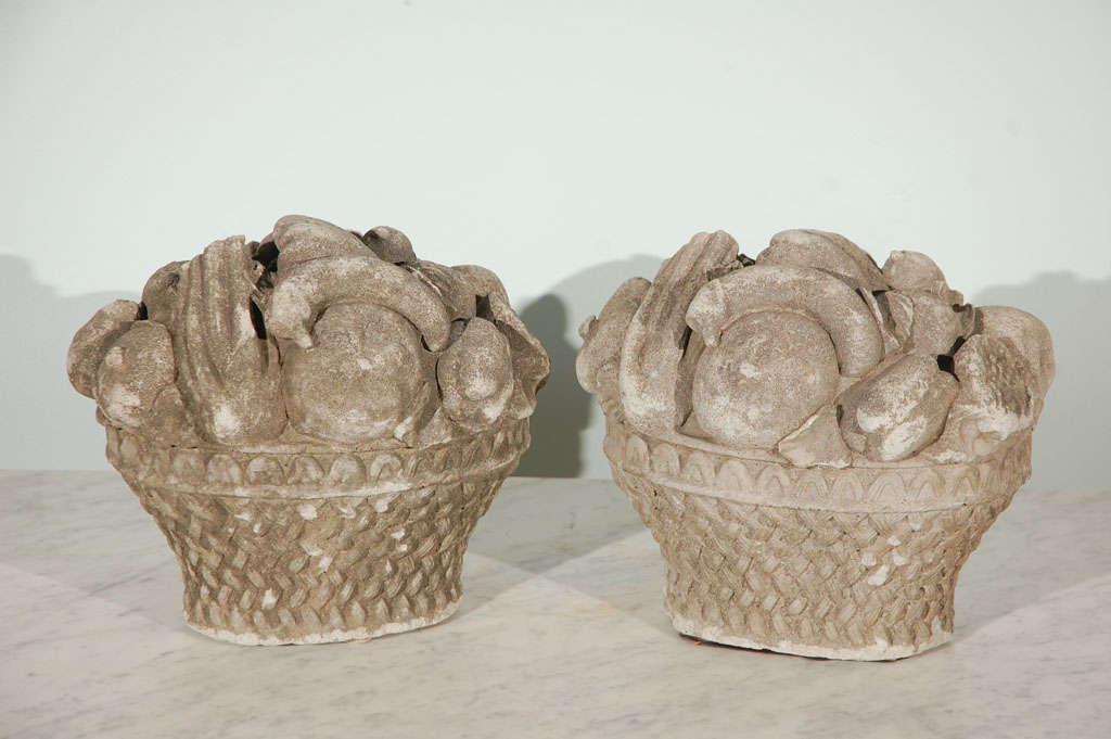 Cast Stone Fruit Compotes